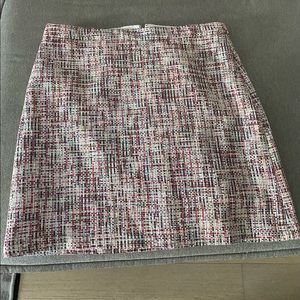 ANN TAYLOR SKIRT EUC